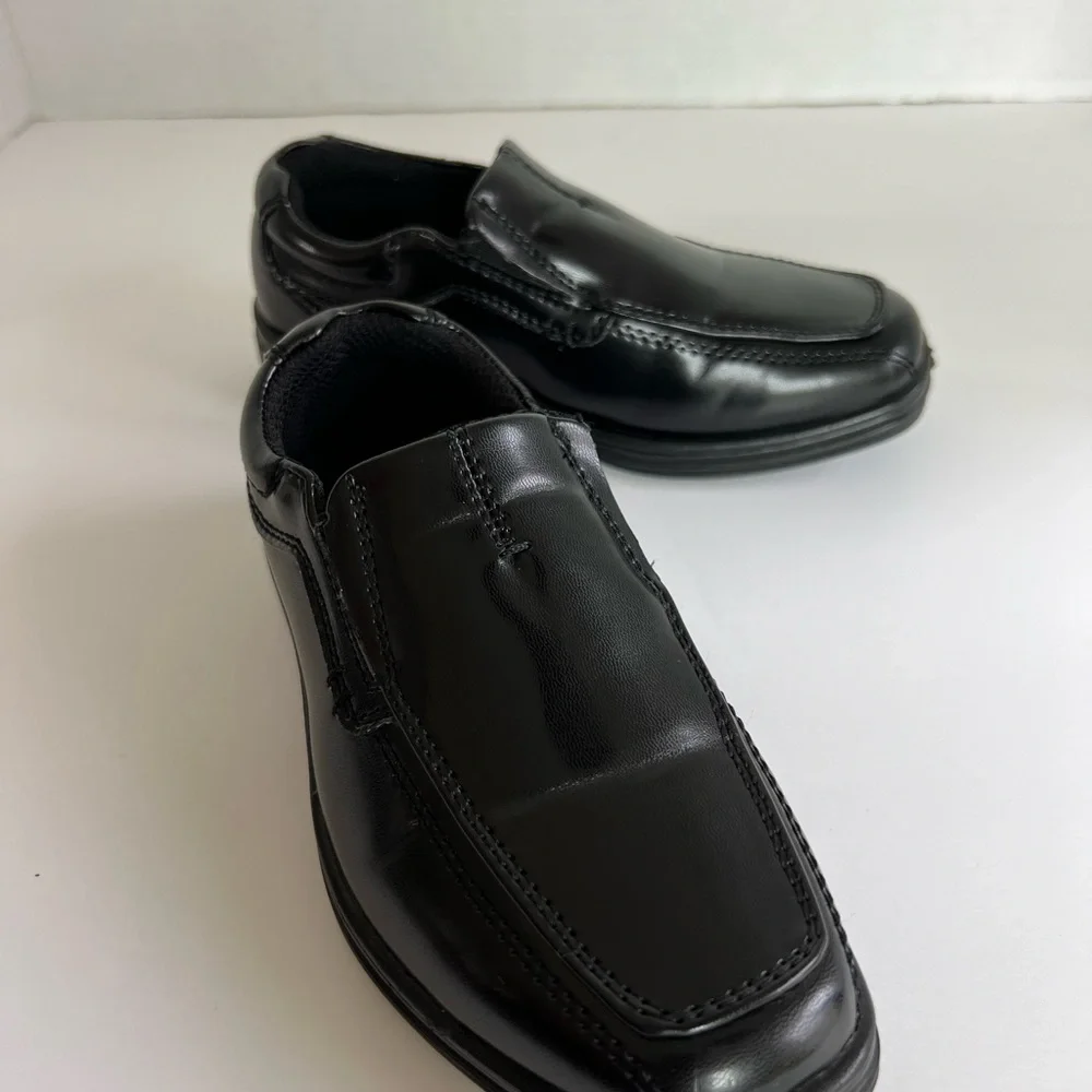 Boy's Dress Shoes Slip-On Loafer Wedding Shoes size kids 10